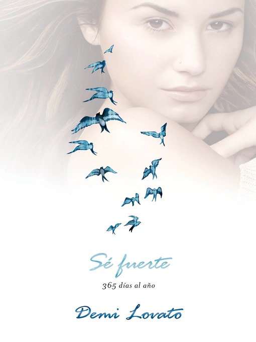 Title details for Sé fuerte (Staying Strong) by Demi Lovato - Available